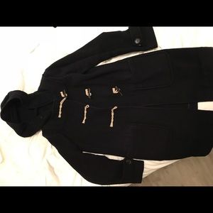 Muji Toggle Duffle Coat